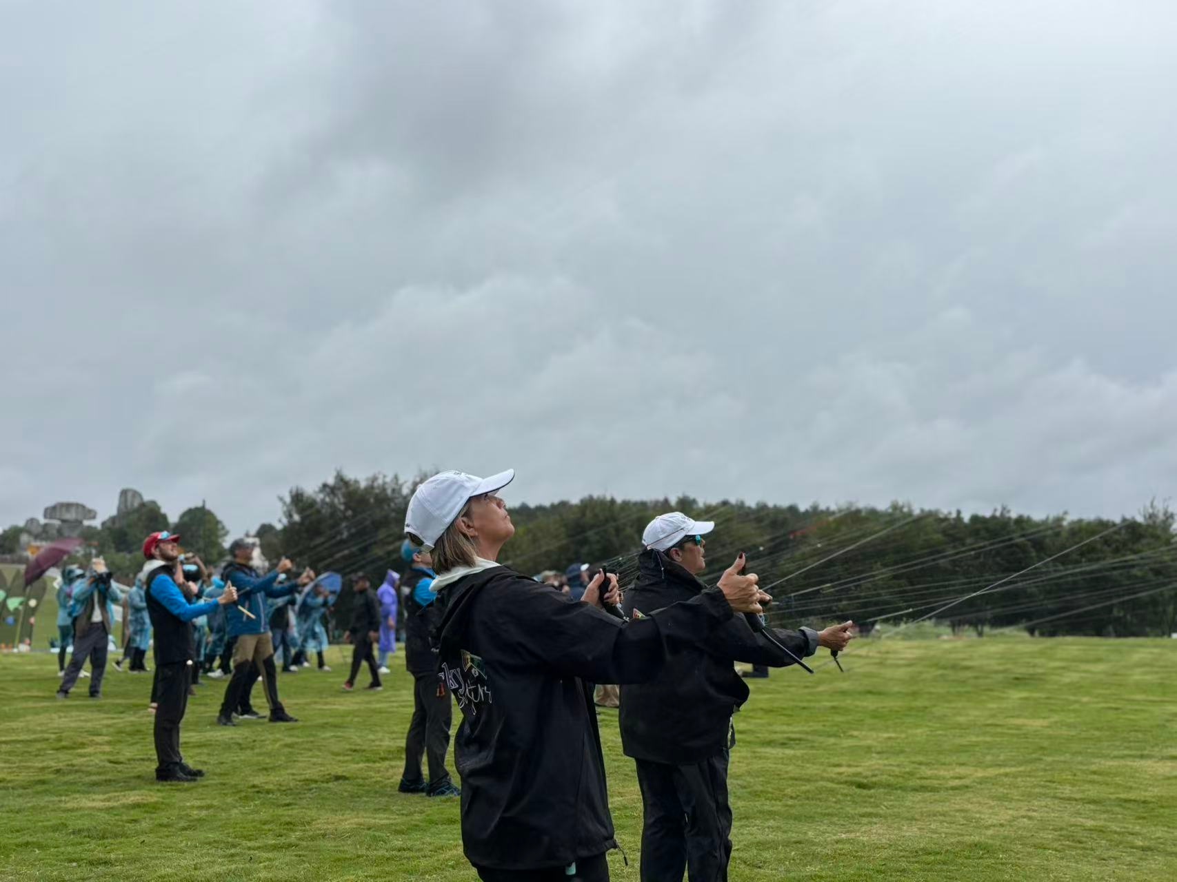 据了解, 风而飞, 准备去享受
