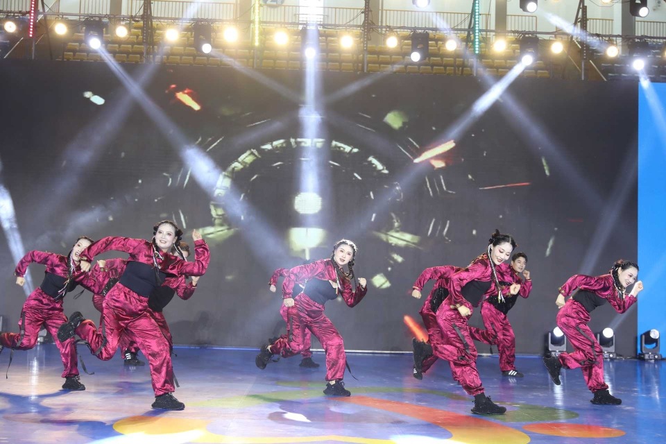 全部一等奖, 河南省社会, 健身技能展 全部一等奖, 河南省社会, 健身技能展