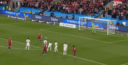 用左脚将球, 丢点球, dcj