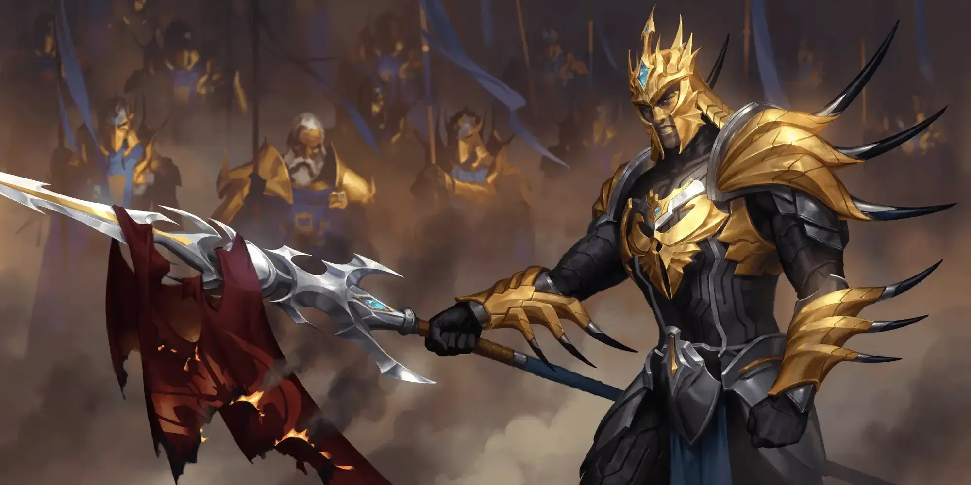 皇子一共选, 多轮好签之 皇子一共选, 多轮好签之