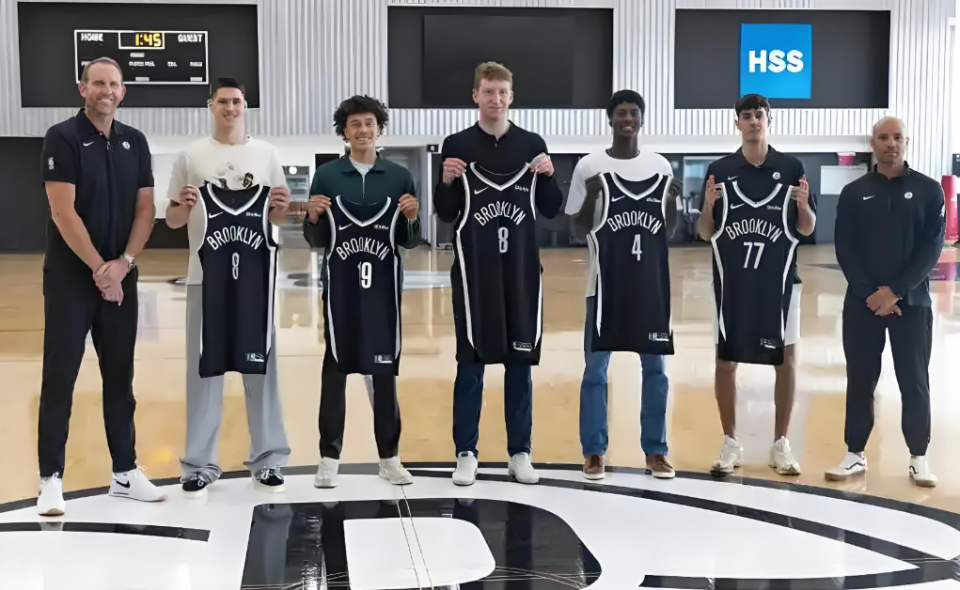 plU, 篮网的未来