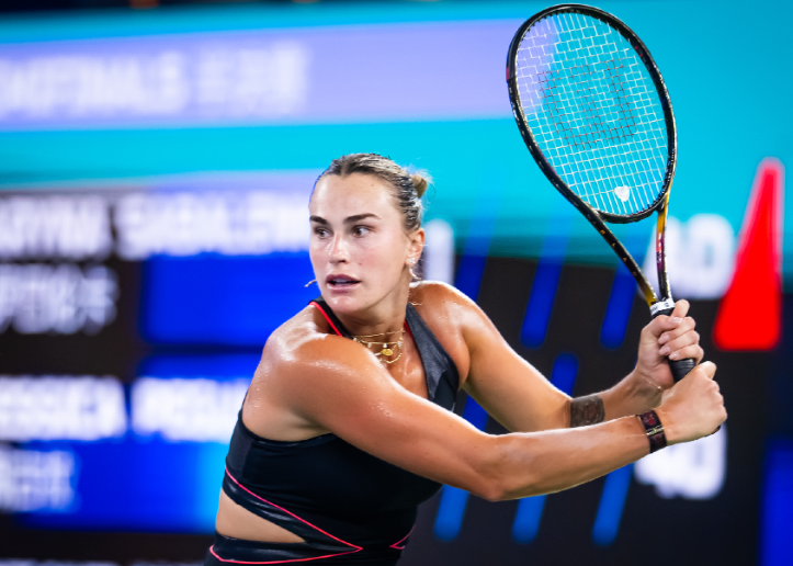 ZYXl, 局再次破发, 头号种子萨